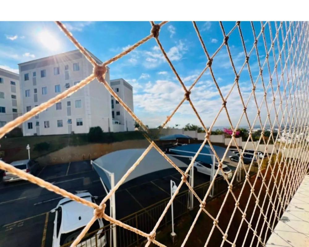 Apartamento, Chácaras Reunidas Santa Terezinha, 2 Quartos, 1 Vaga