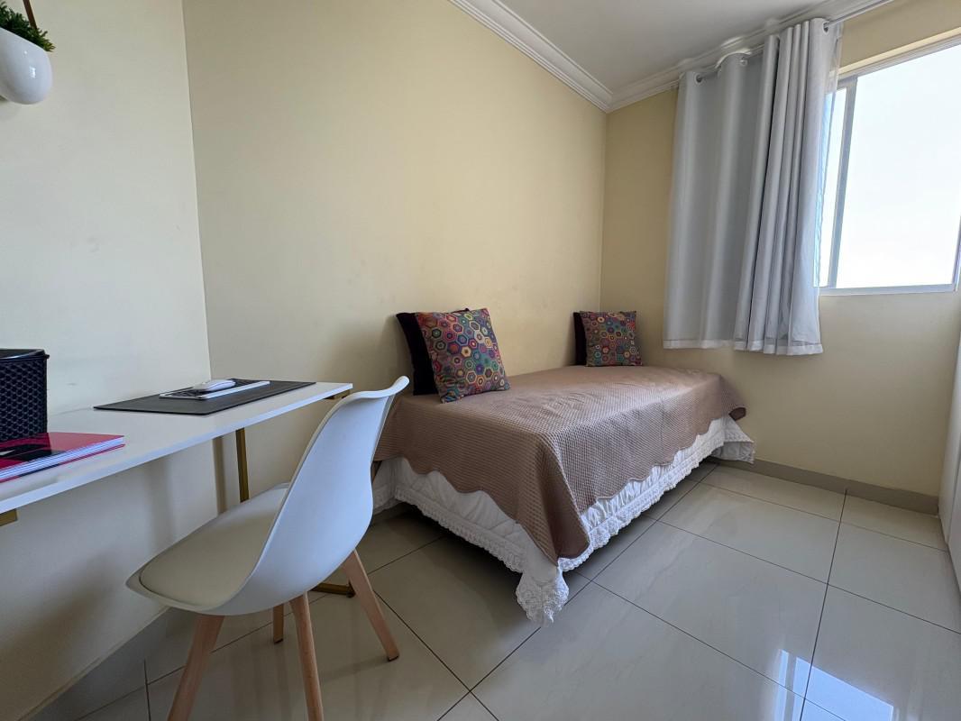 Apartamento, Castelo, 3 Quartos, 2 Vagas, 1 Suíte