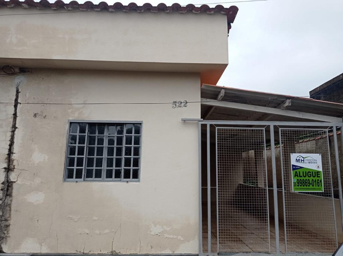 Casa, Centro, 3 Quartos, 1 Vaga