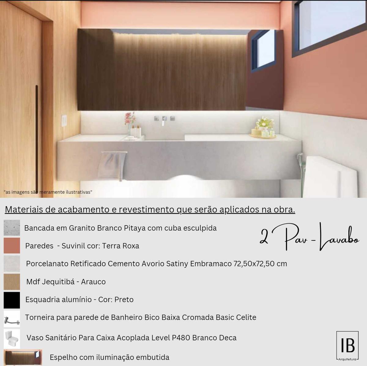 Casa, Fernão Dias, 3 Quartos, 4 Vagas, 1 Suíte