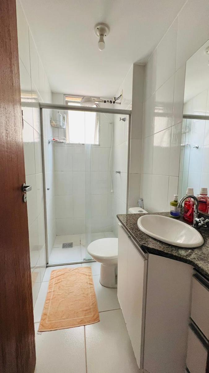 Apartamento, Santa Maria, 3 Quartos, 1 Vaga