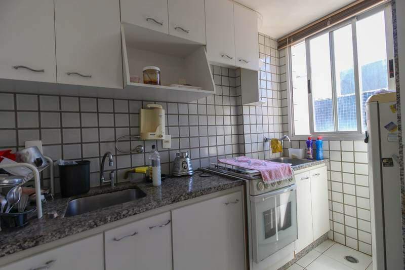 Apartamento, Cruzeiro, 1 Quarto, 1 Vaga