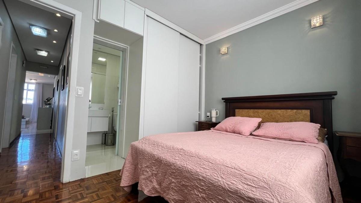 Cobertura, Sagrada Família, 4 Quartos, 2 Vagas, 1 Suíte