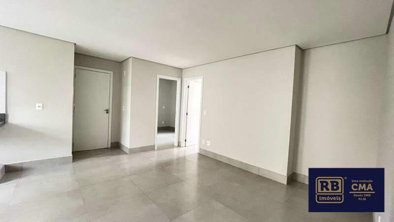 Apartamento, Centro, 2 Quartos, 0 Vaga, 1 Suíte