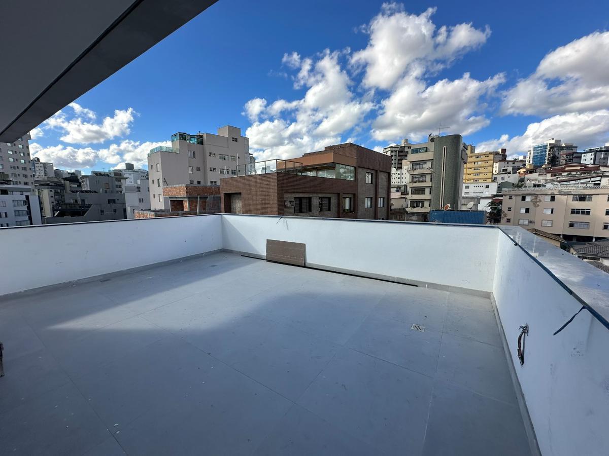 Cobertura, Cidade Nova, 3 Quartos, 3 Vagas, 1 Suíte