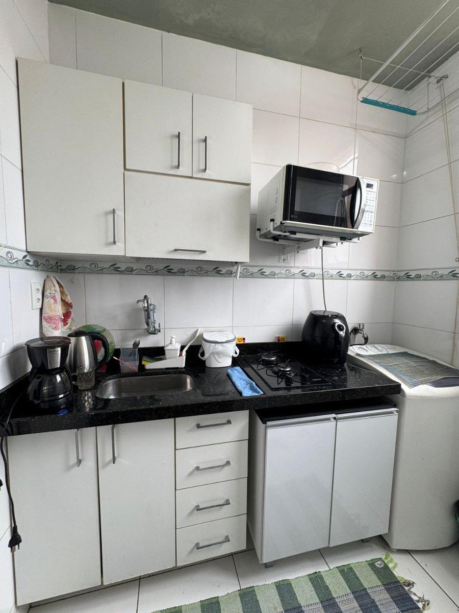 Apartamento, Colégio Batista, 1 Quarto, 1 Vaga