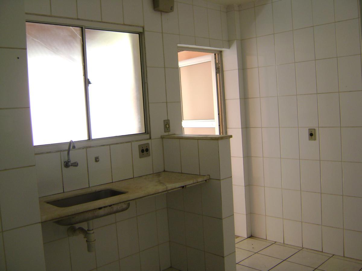 Apartamento, Planalto, 2 Quartos, 1 Vaga