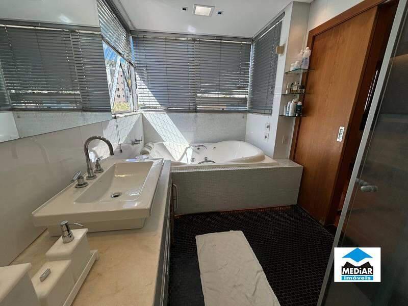 Cobertura, Sion, 5 Quartos, 4 Vagas, 3 Suítes