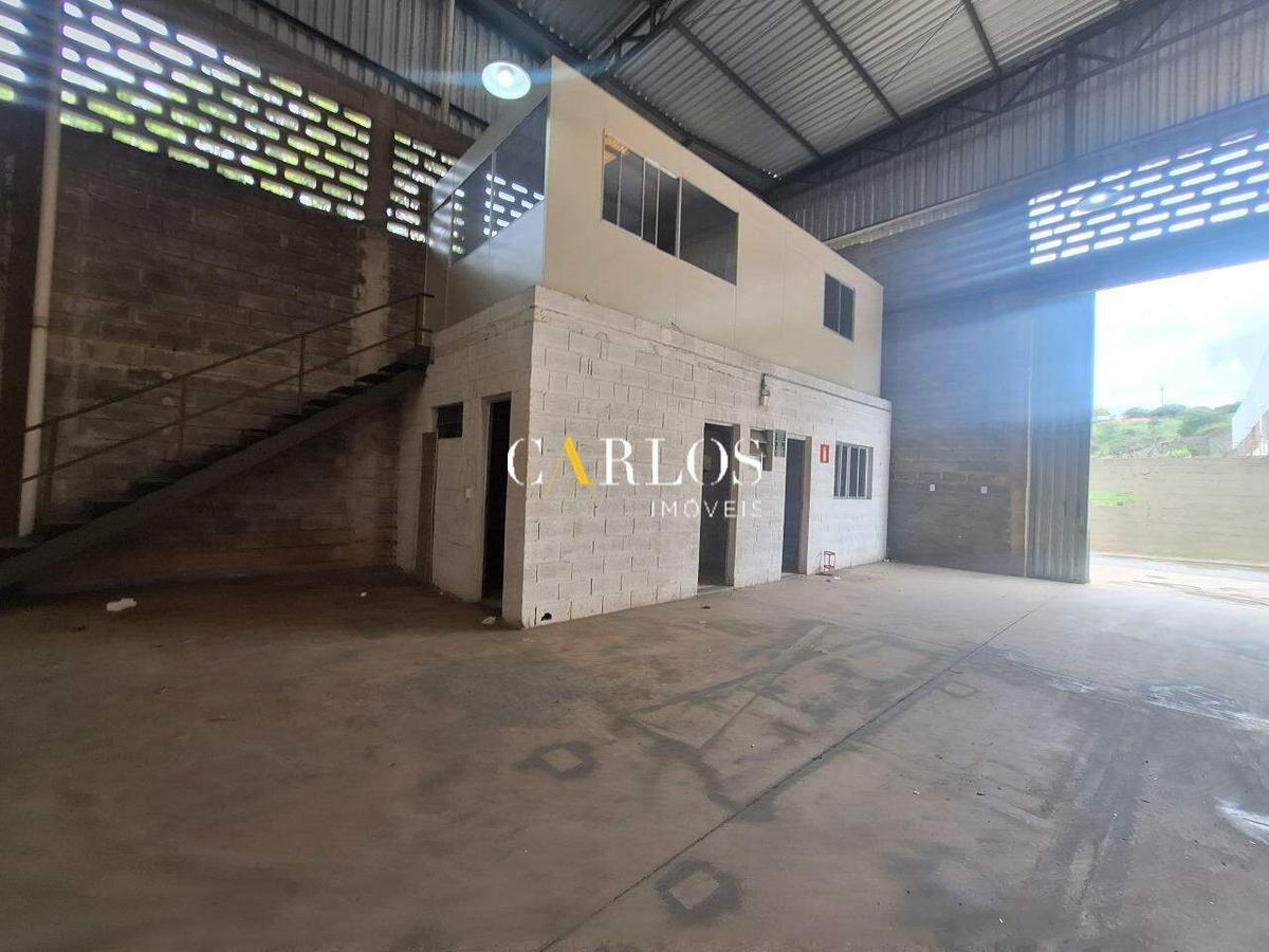 Galpão, Jardim Vitória, 1 Vaga