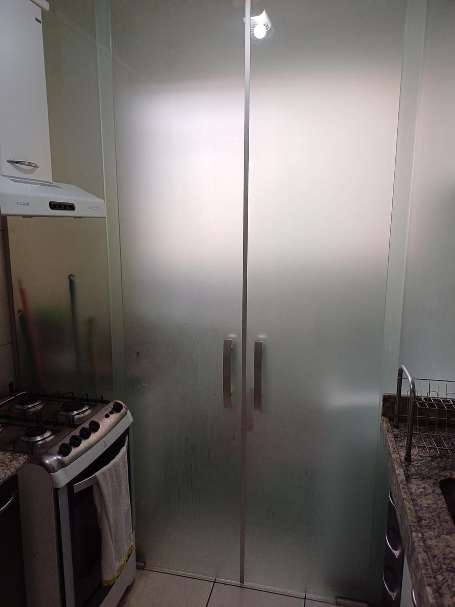 Apartamento, Cabral, 2 Quartos, 1 Vaga