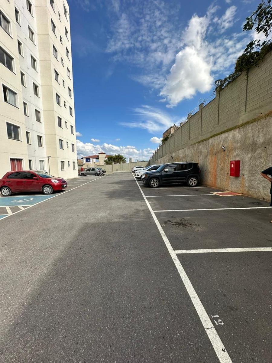 Apartamento, Nova Pampulha, 2 Quartos, 1 Vaga