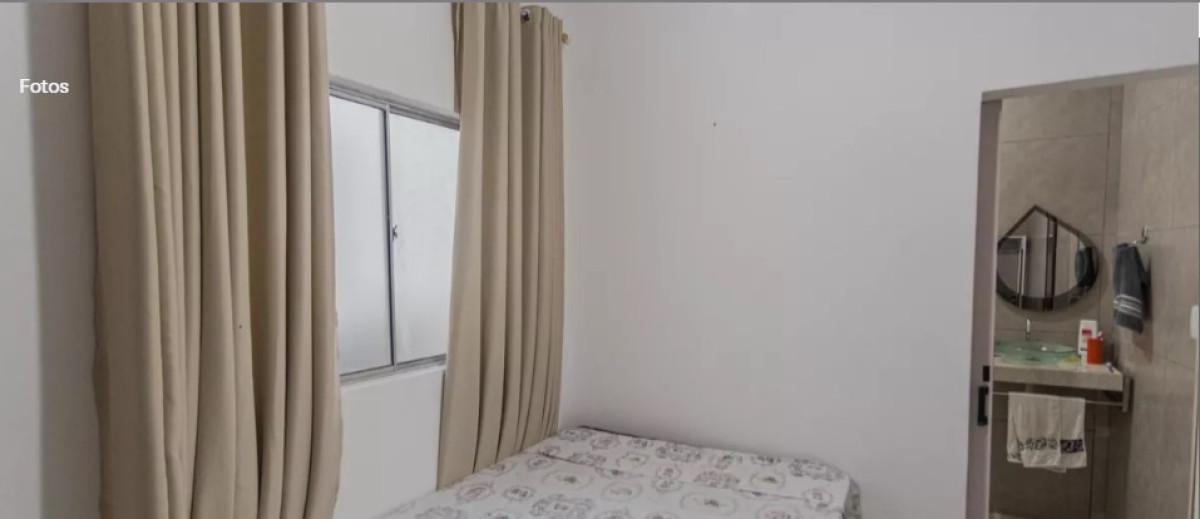 Casa, Horto, 3 Quartos, 2 Vagas, 1 Suíte
