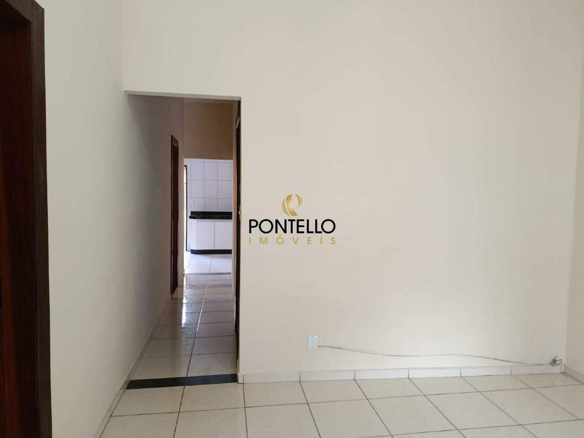 Casa, Boa Vista, 4 Quartos, 3 Vagas