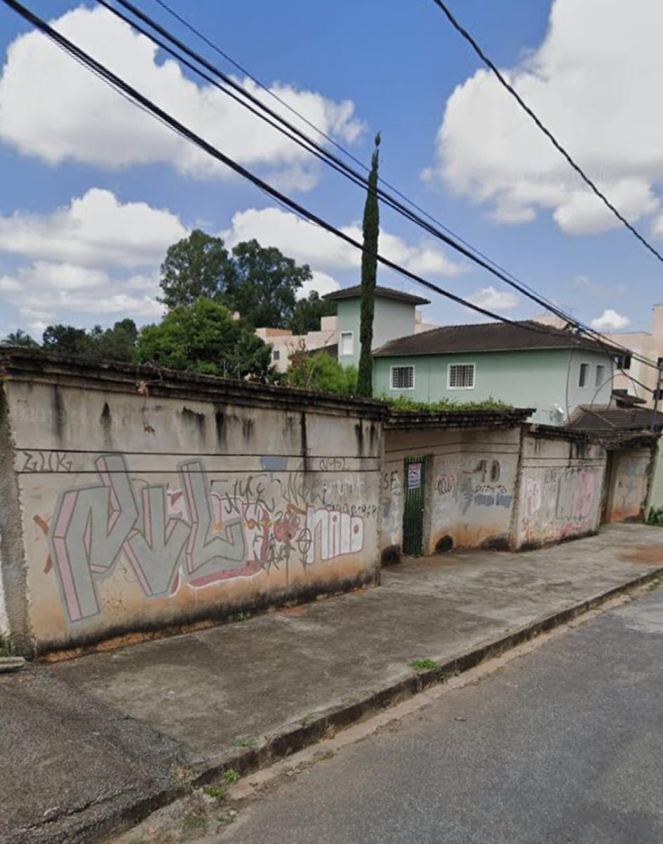 Lote, Bandeirantes (pampulha), 0 Quarto, 0 Vaga