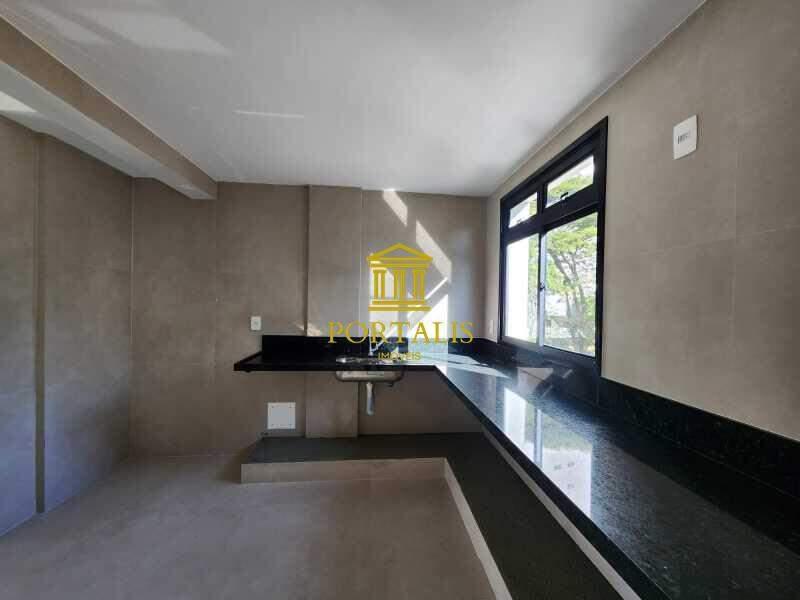 Cobertura, Serra, 3 Quartos, 3 Vagas, 1 Suíte