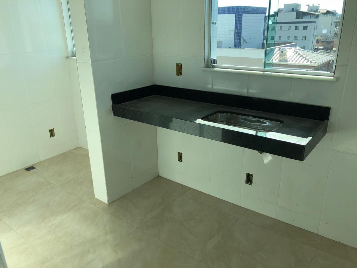 Apartamento, Cabral, 2 Quartos, 2 Vagas, 1 Suíte