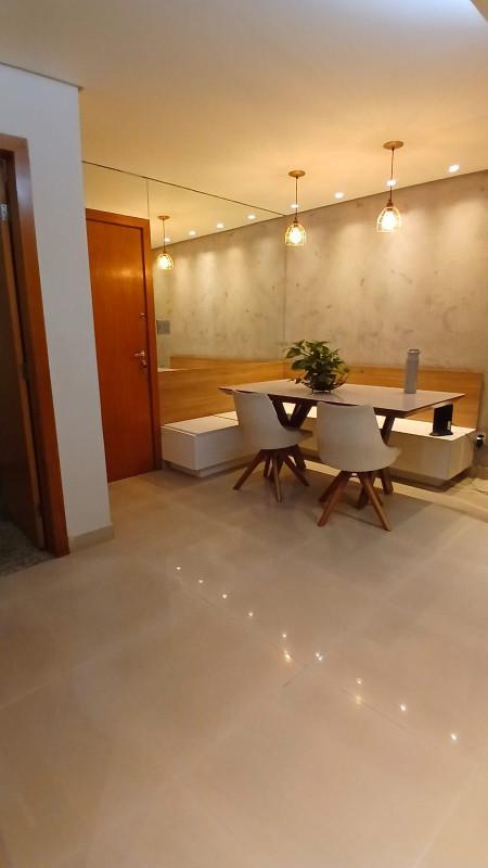 Apartamento, Castelo, 3 Quartos, 2 Vagas, 1 Suíte