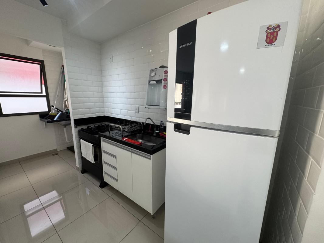 Apartamento, Ouro Preto, 3 Quartos, 2 Vagas, 1 Suíte