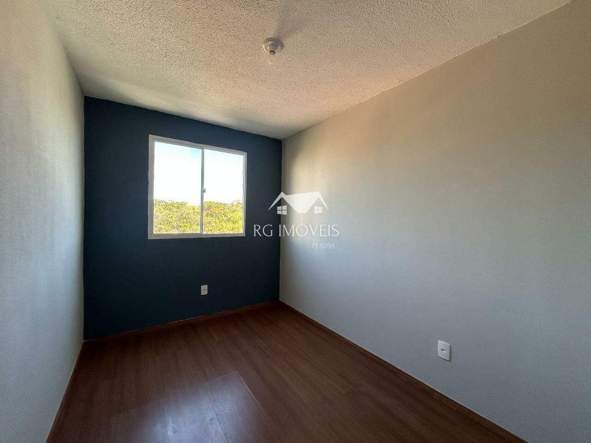 Apartamento, Diamante, 2 Quartos, 1 Vaga
