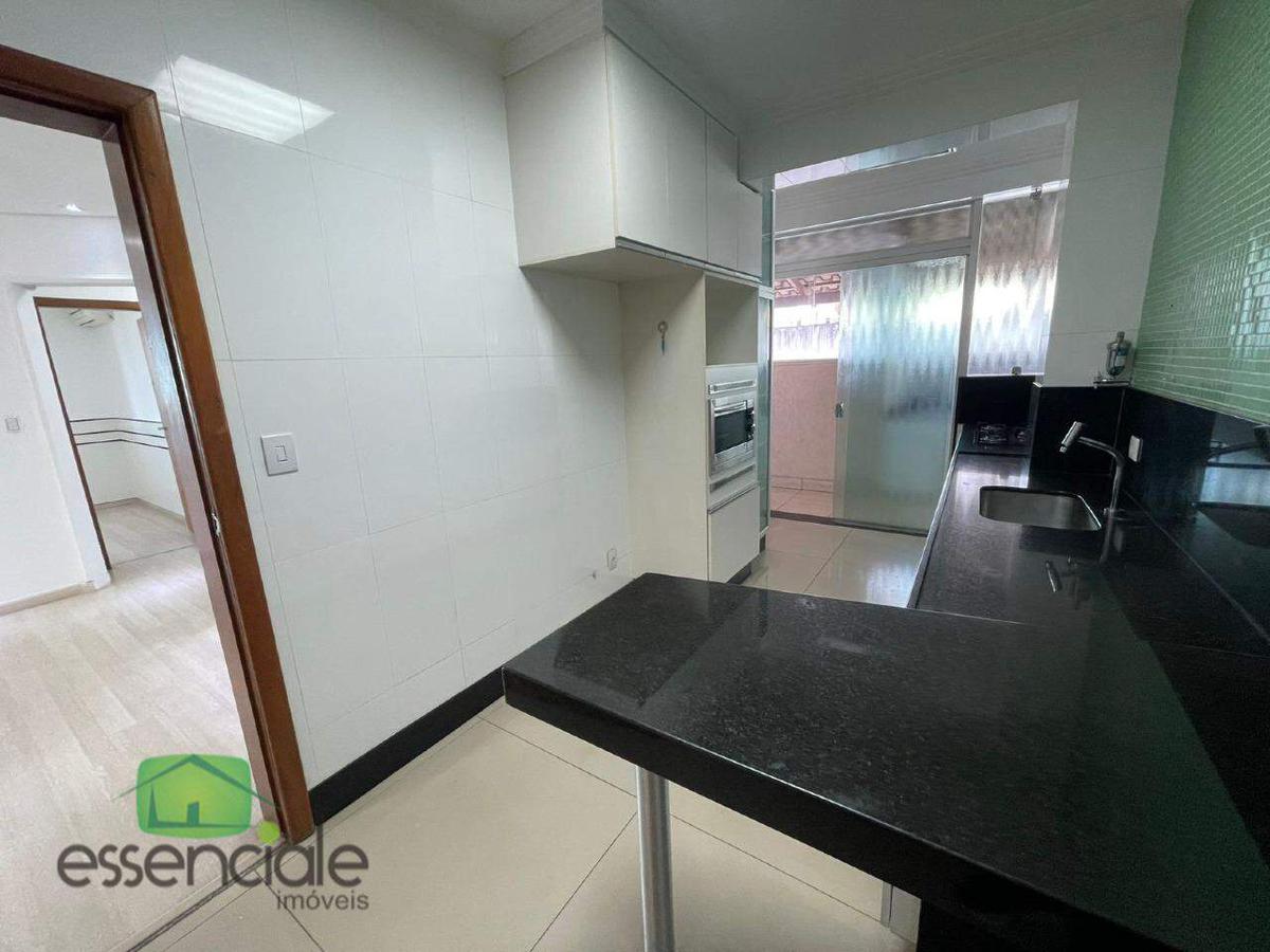Apartamento, Eldorado, 3 Quartos, 2 Vagas, 1 Suíte