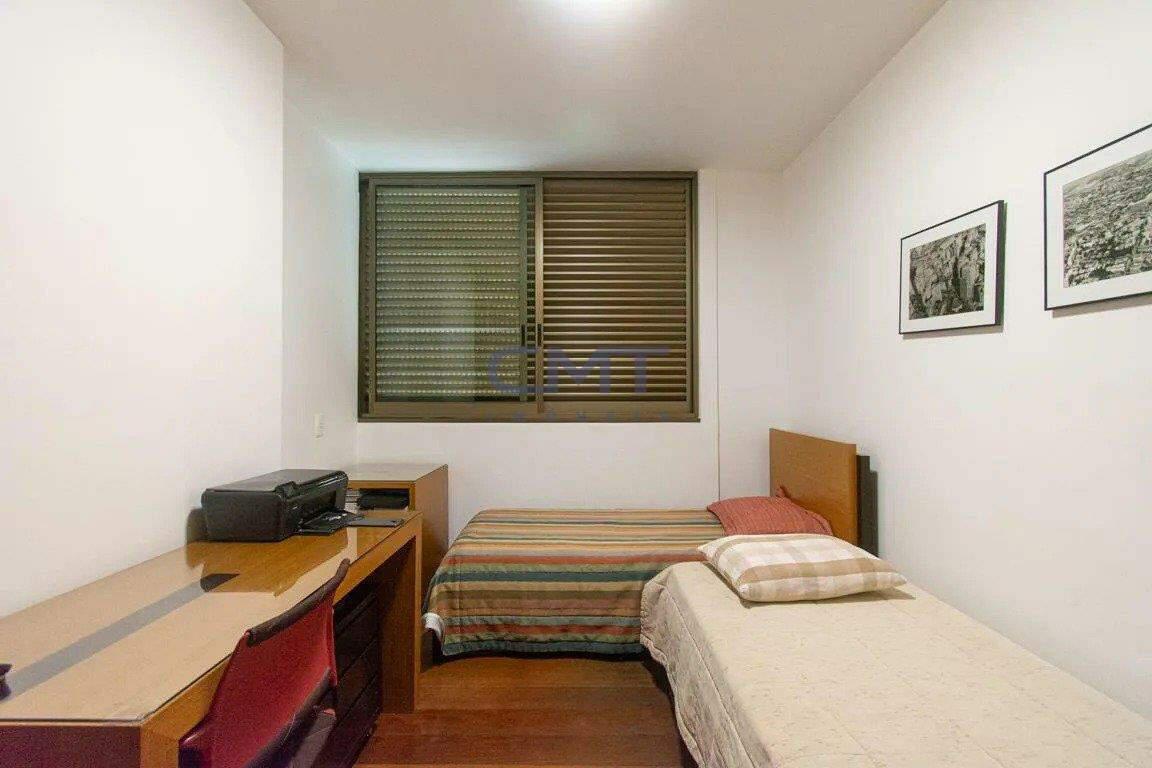 Apartamento, Serra, 4 Quartos, 3 Vagas, 2 Suítes