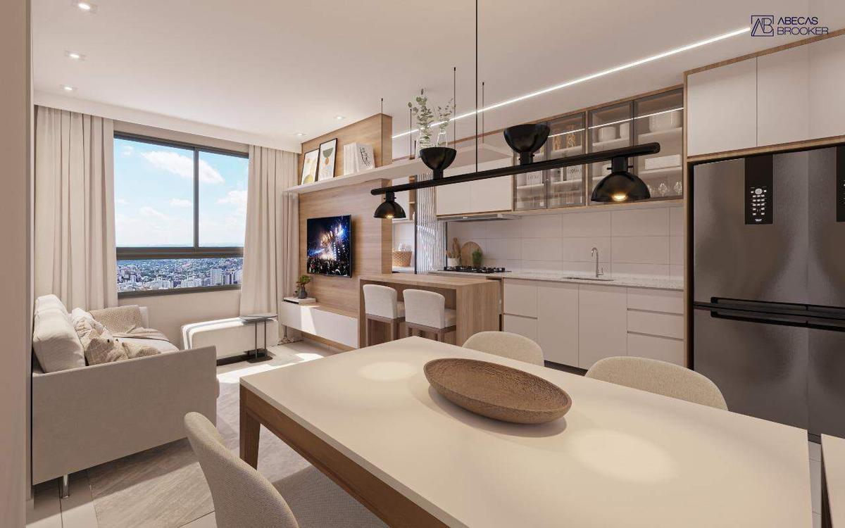 Apartamento, Estoril, 2 Quartos, 1 Vaga, 41 Suítes