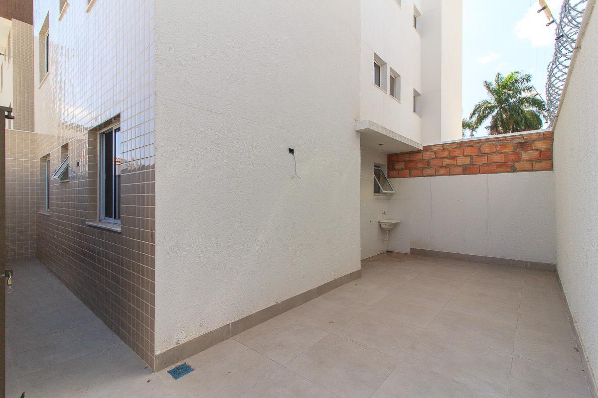 Apartamento, Santa Branca, 2 Quartos, 2 Vagas