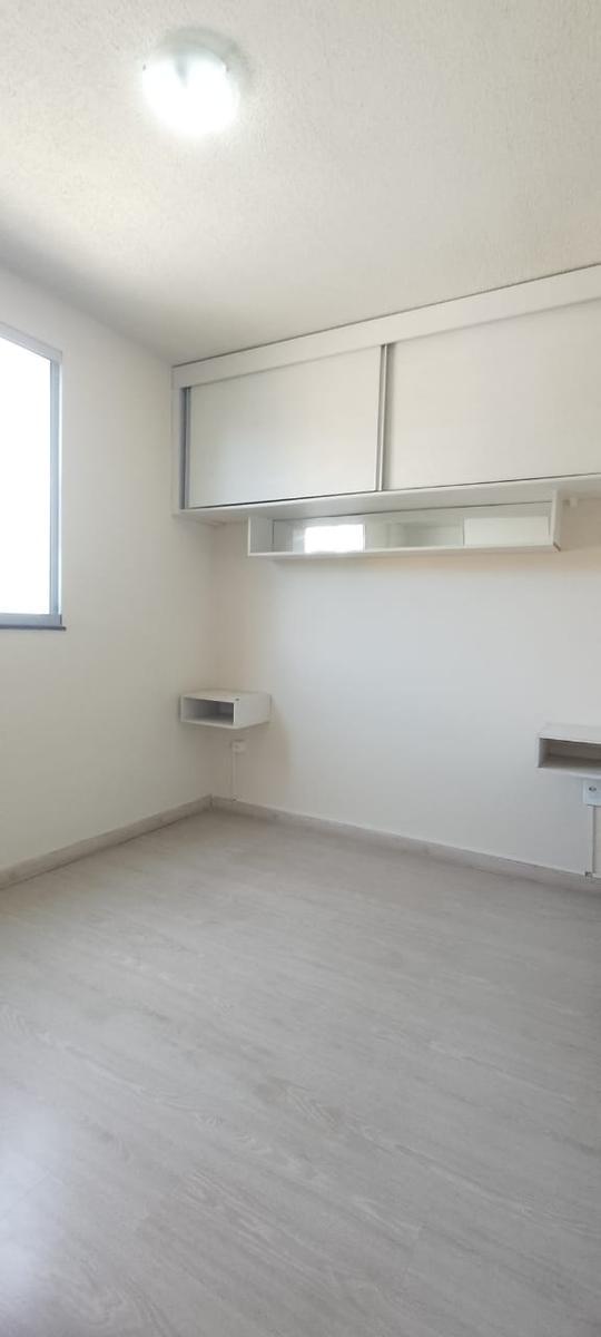 Apartamento, Acaiaca, 3 Quartos, 1 Vaga