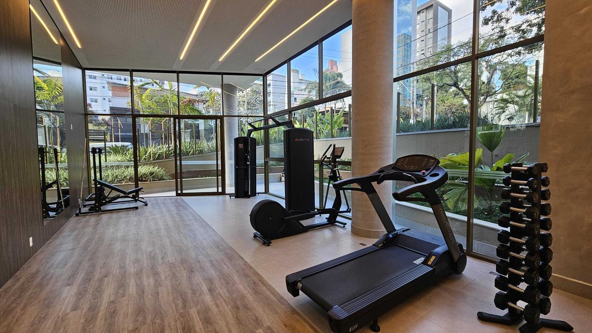 Apartamento, Santa Efigênia, 3 Quartos, 2 Vagas, 2 Suítes