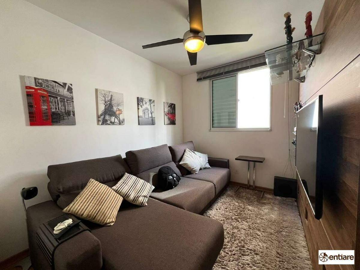 Apartamento, Buritis, 4 Quartos, 2 Vagas, 1 Suíte