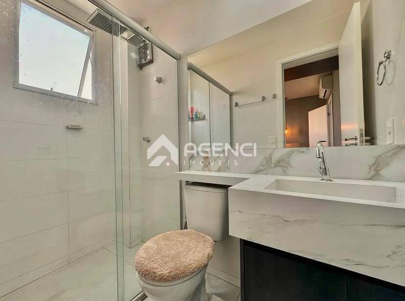 Cobertura, Cabral, 3 Quartos, 0 Vaga, 1 Suíte