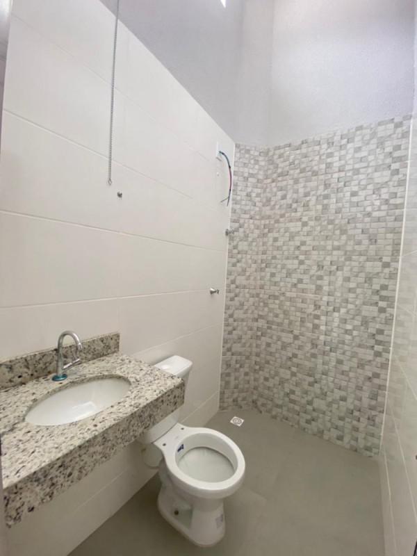 Casa, Novo Barreirinho, 2 Quartos, 1 Vaga