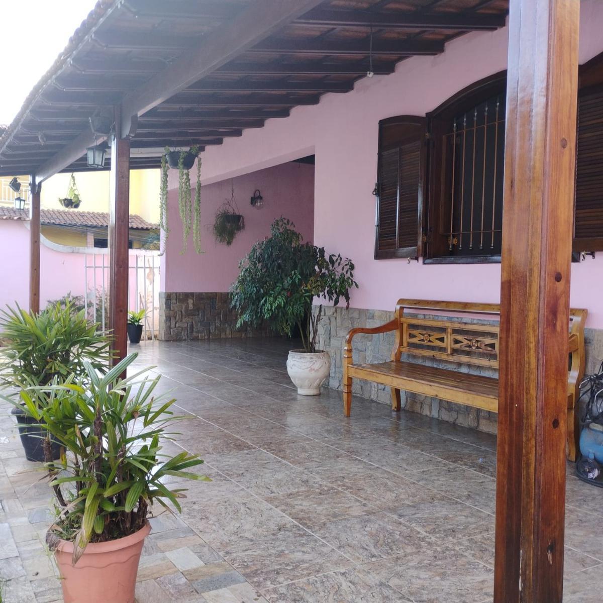 Casa, Ouro Preto, 3 Quartos, 4 Vagas, 1 Suíte