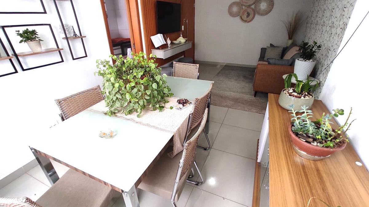 Apartamento, União, 2 Quartos, 2 Vagas, 1 Suíte