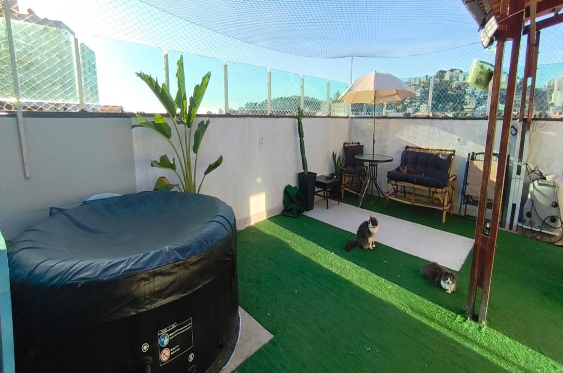 Cobertura, Havaí, 3 Quartos, 2 Vagas, 1 Suíte