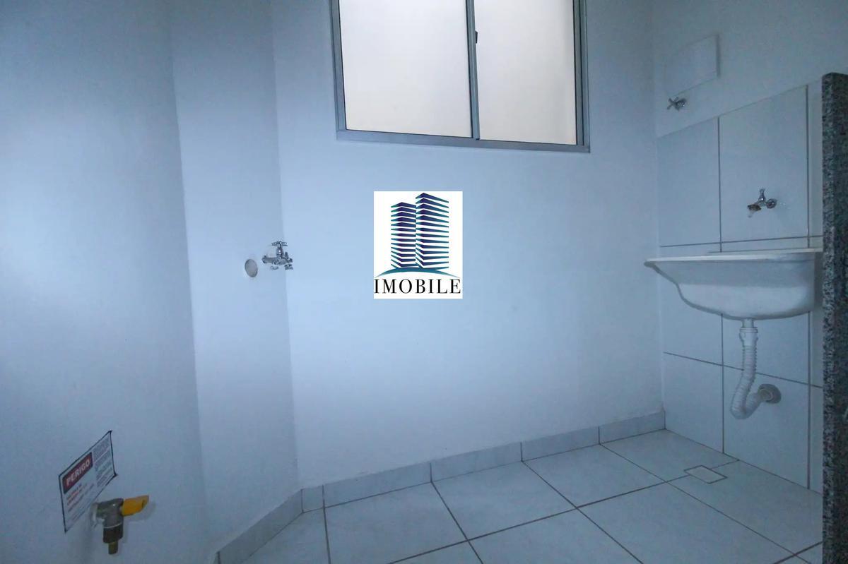 Apartamento, Planalto, 2 Quartos, 1 Vaga