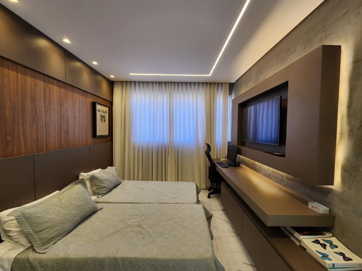 Cobertura, São Pedro, 4 Quartos, 2 Vagas, 2 Suítes