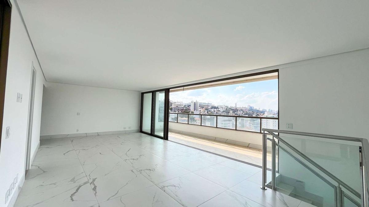 Cobertura, Santa Lúcia, 4 Quartos, 4 Vagas, 4 Suítes