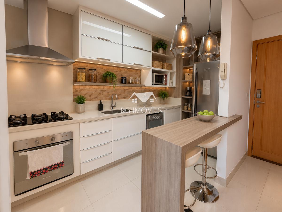 Apartamento, Vila da Serra, 2 Quartos, 2 Vagas, 2 Suítes