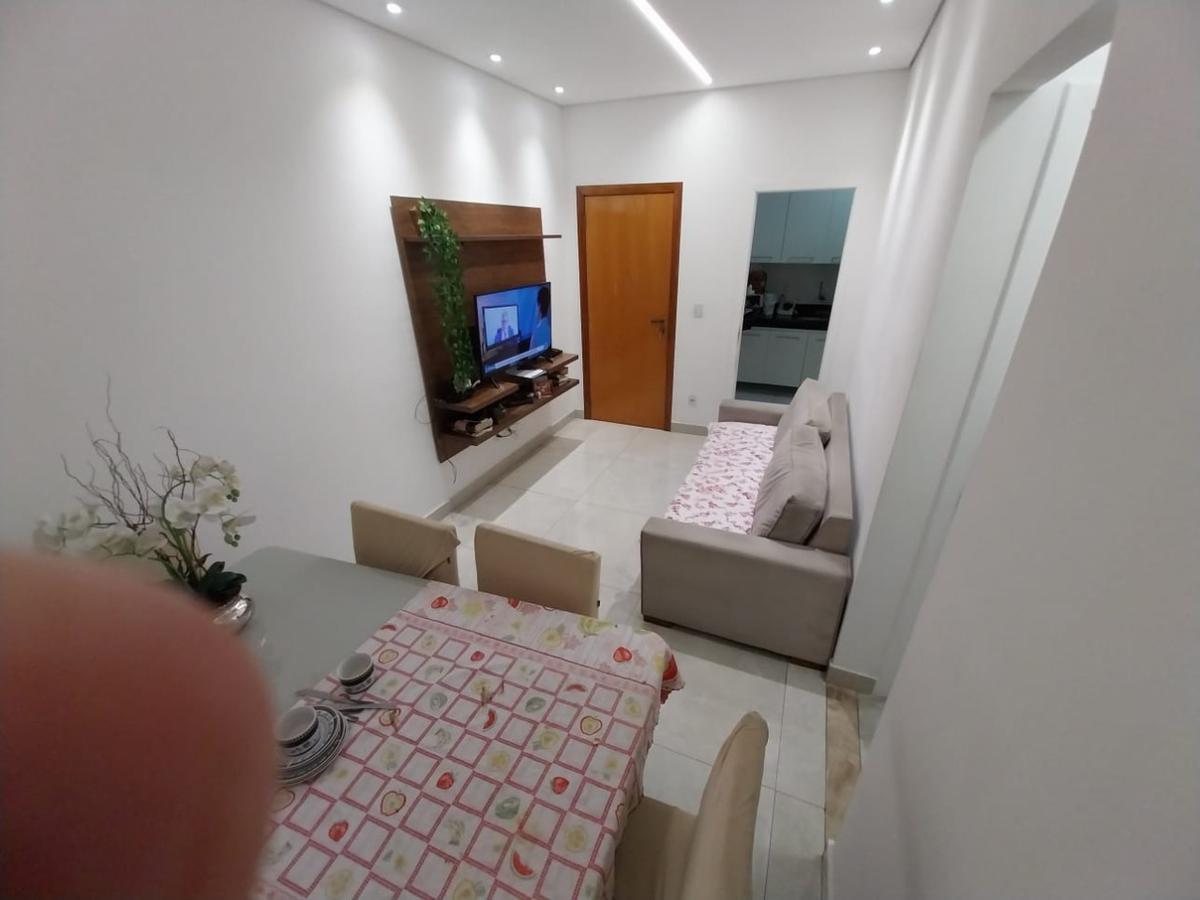 Apartamento, Glória, 2 Quartos, 1 Vaga
