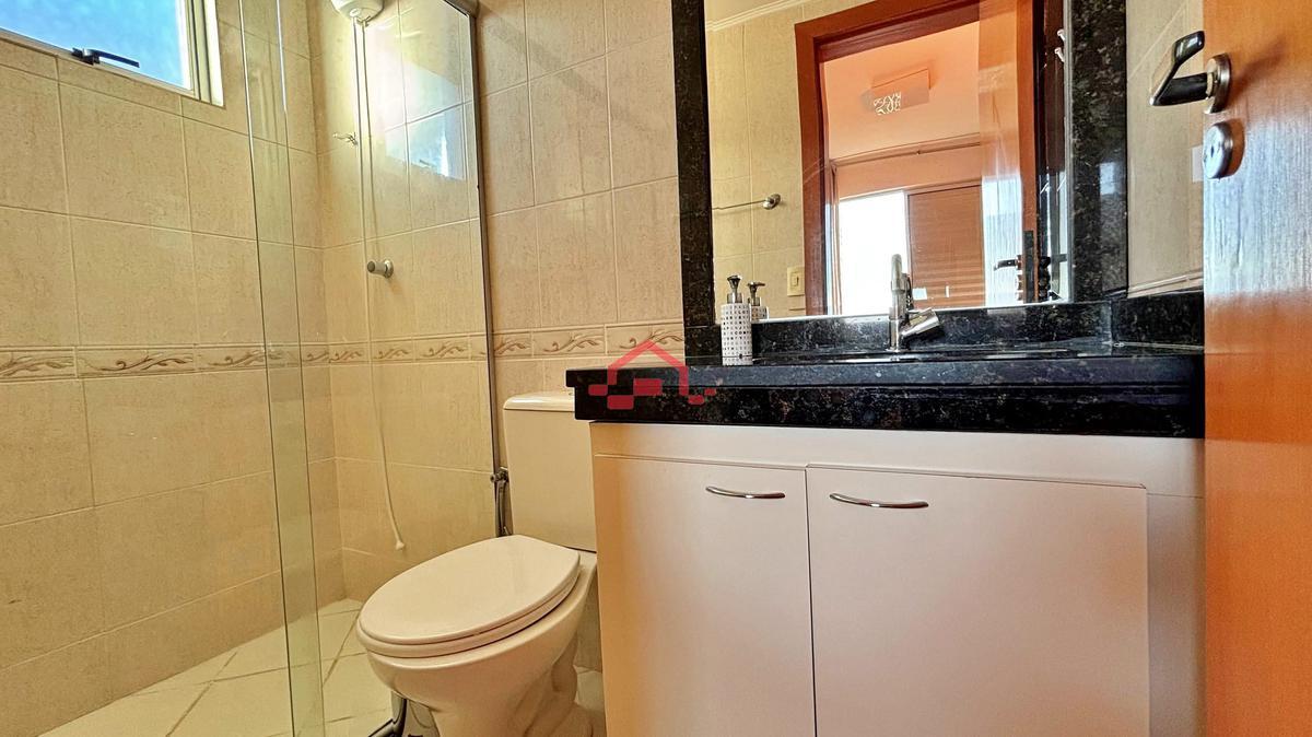 Cobertura, Castelo, 4 Quartos, 2 Vagas, 1 Suíte