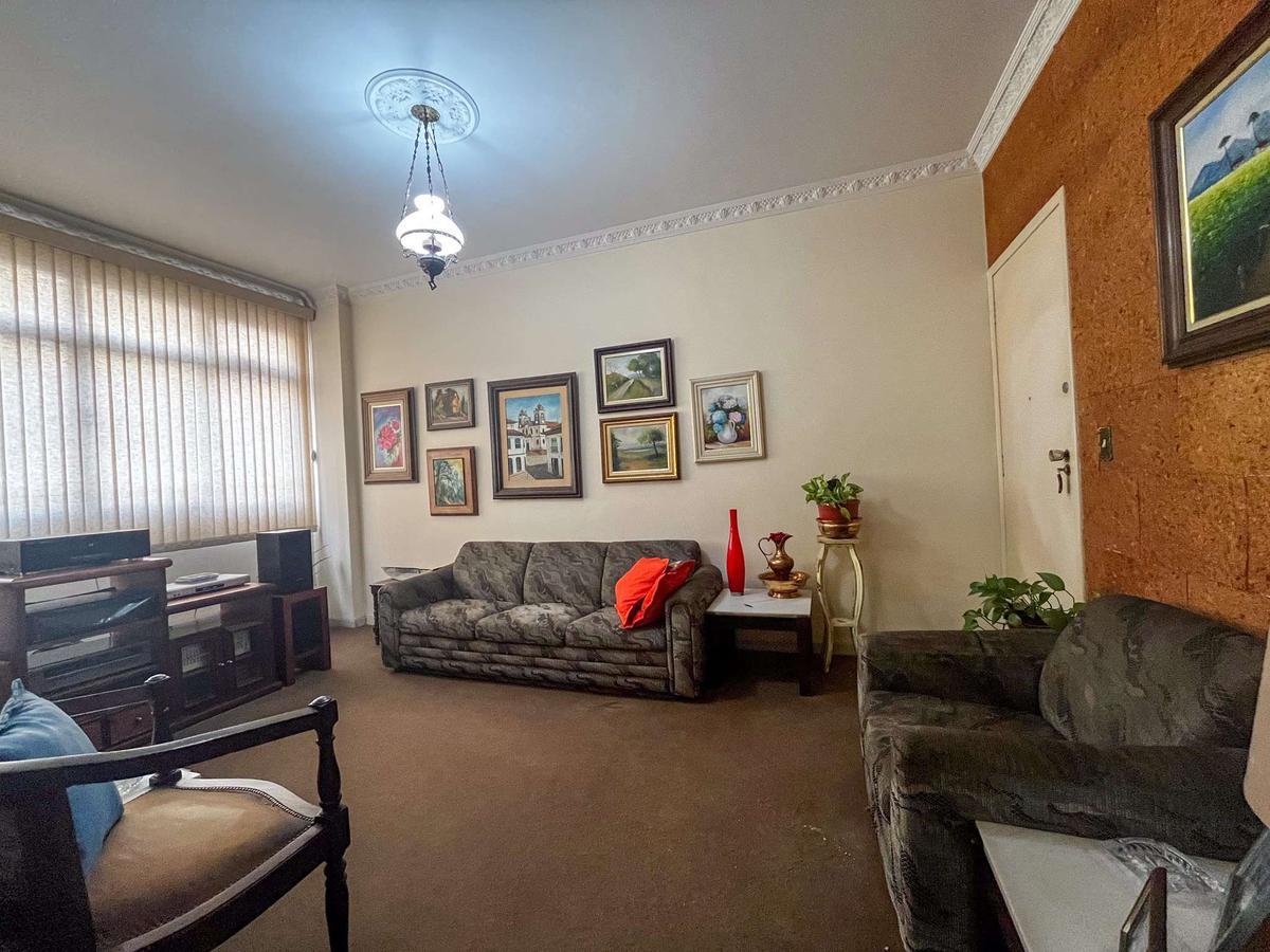 Apartamento, Santo Agostinho, 4 Quartos, 1 Vaga, 1 Suíte