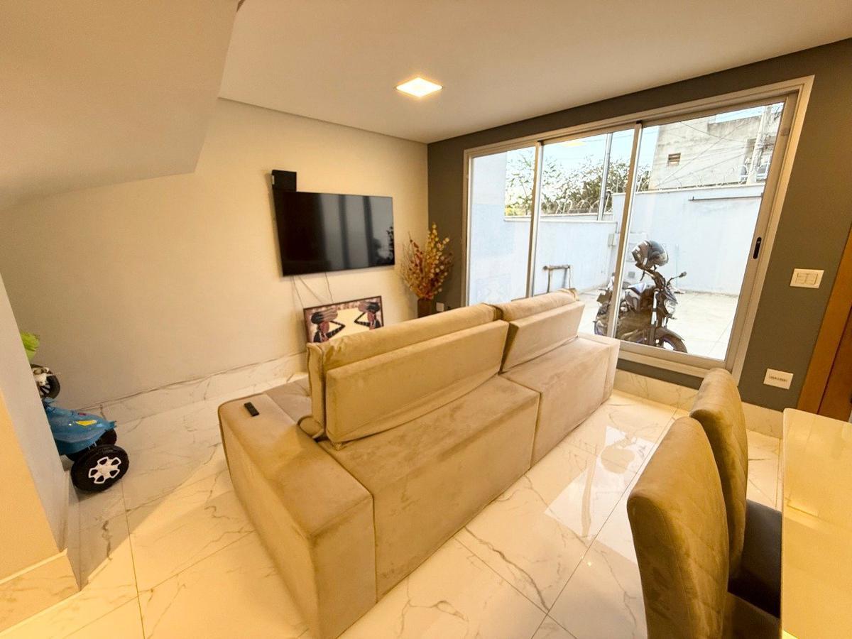 Casa, Santa Amélia, 3 Quartos, 2 Vagas, 1 Suíte