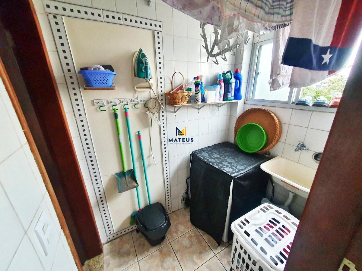 Apartamento, Padre Eustáquio, 3 Quartos, 1 Vaga