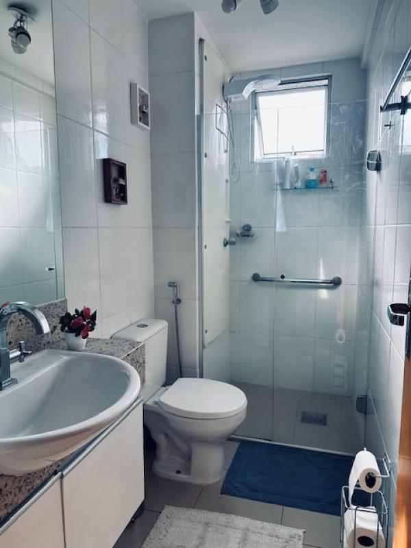 Apartamento, Nova Suíssa, 3 Quartos, 2 Vagas, 1 Suíte