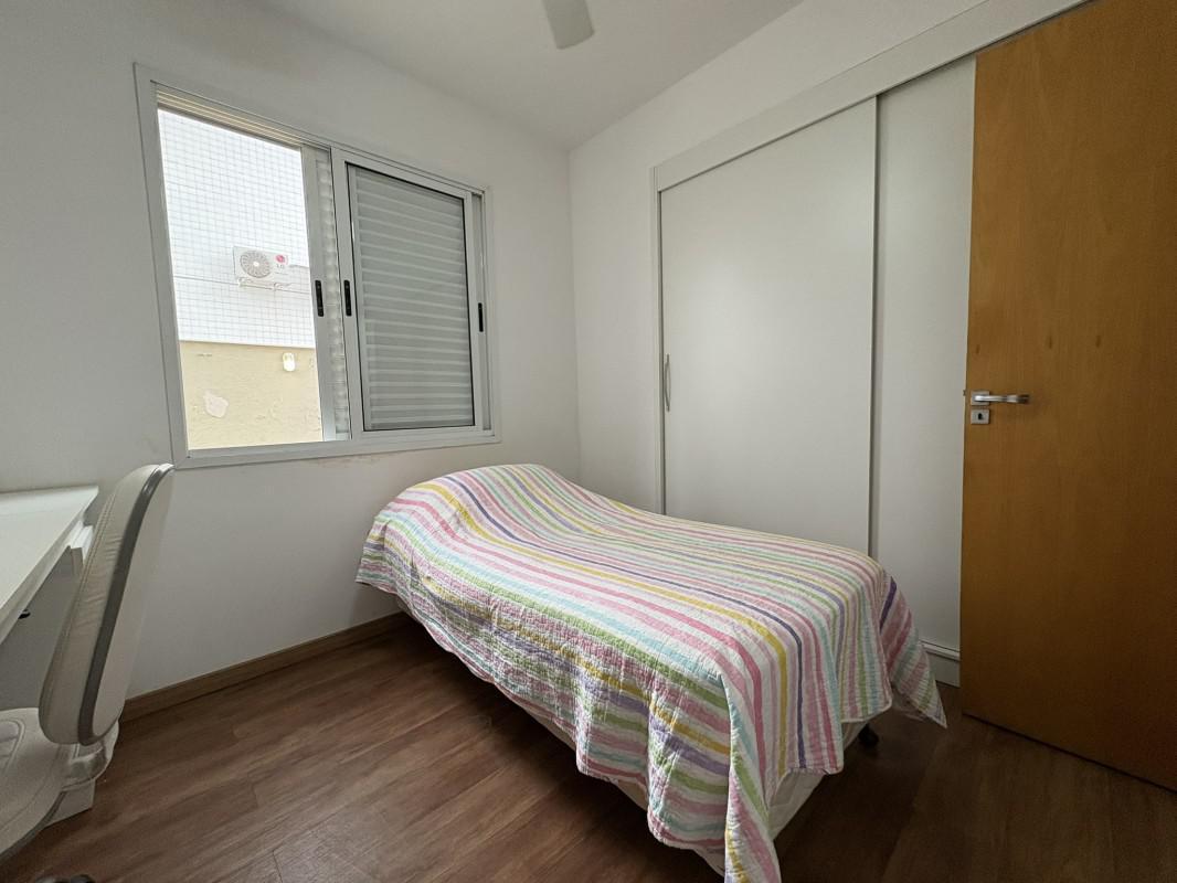 Apartamento, Castelo, 3 Quartos, 2 Vagas, 1 Suíte