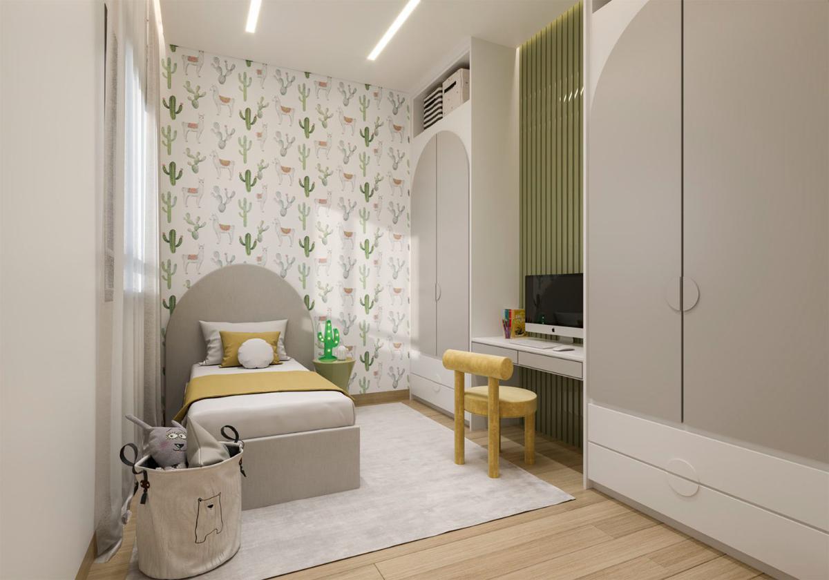 Apartamento, Santo Antônio, 3 Quartos, 2 Vagas, 1 Suíte