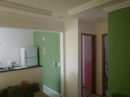 Apartamento, Sapucaias III, 2 Quartos, 1 Vaga