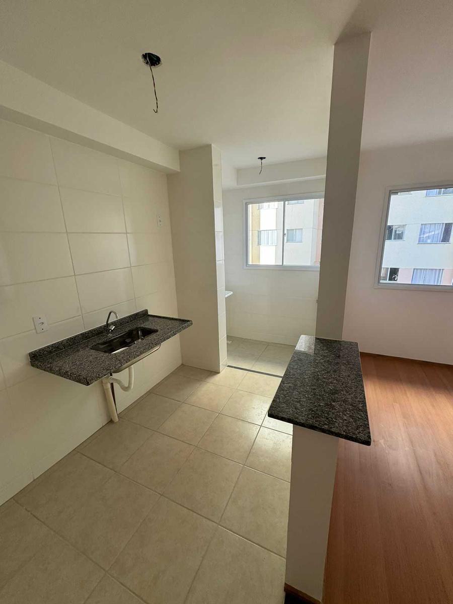 Apartamento, Pousada Santo Antônio, 2 Quartos, 1 Vaga