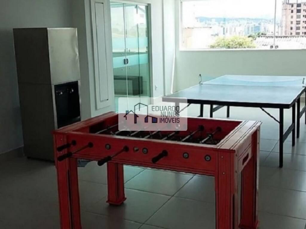 Apartamento, Funcionários, 2 Quartos, 2 Vagas, 1 Suíte